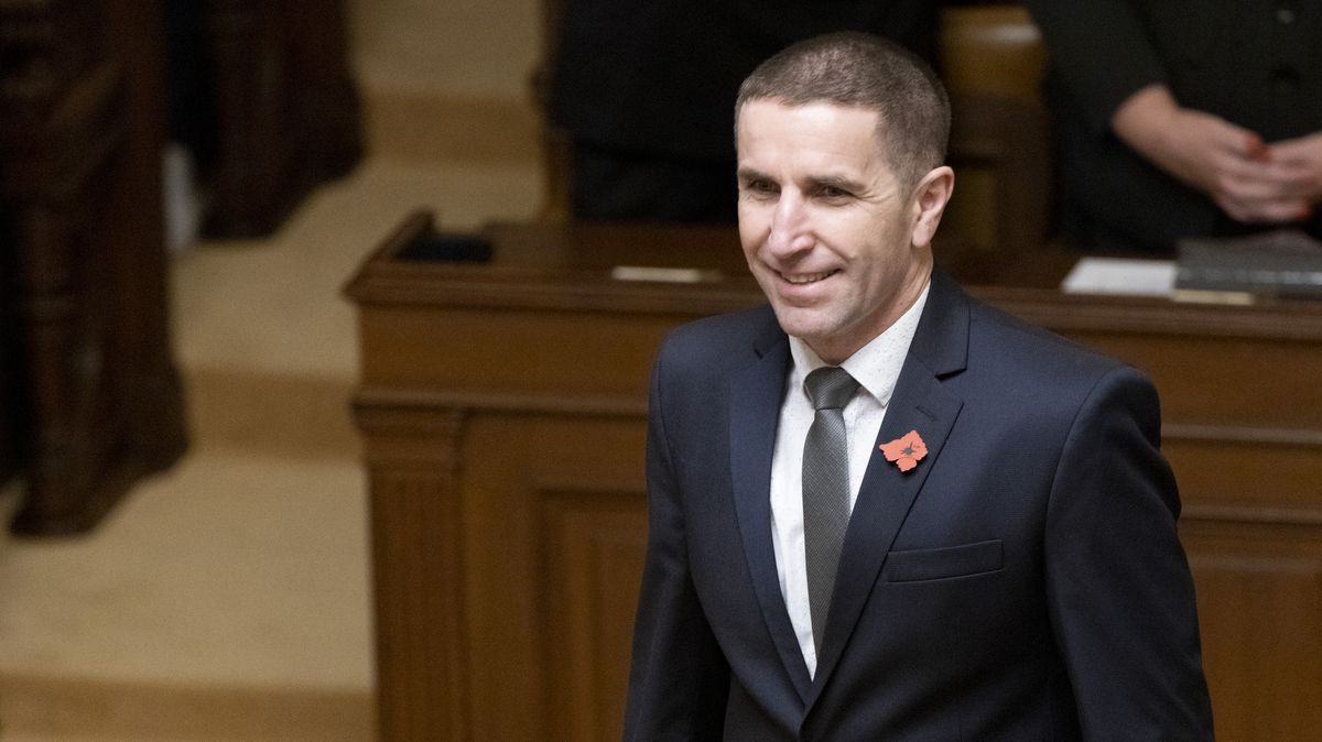 Co udělá ODS s Petrem Fialou? Nový místopředseda odpovídá